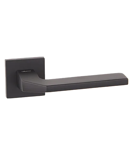 Ручки стандарт TANDOOR TDAL 712-03 slim BLACK 